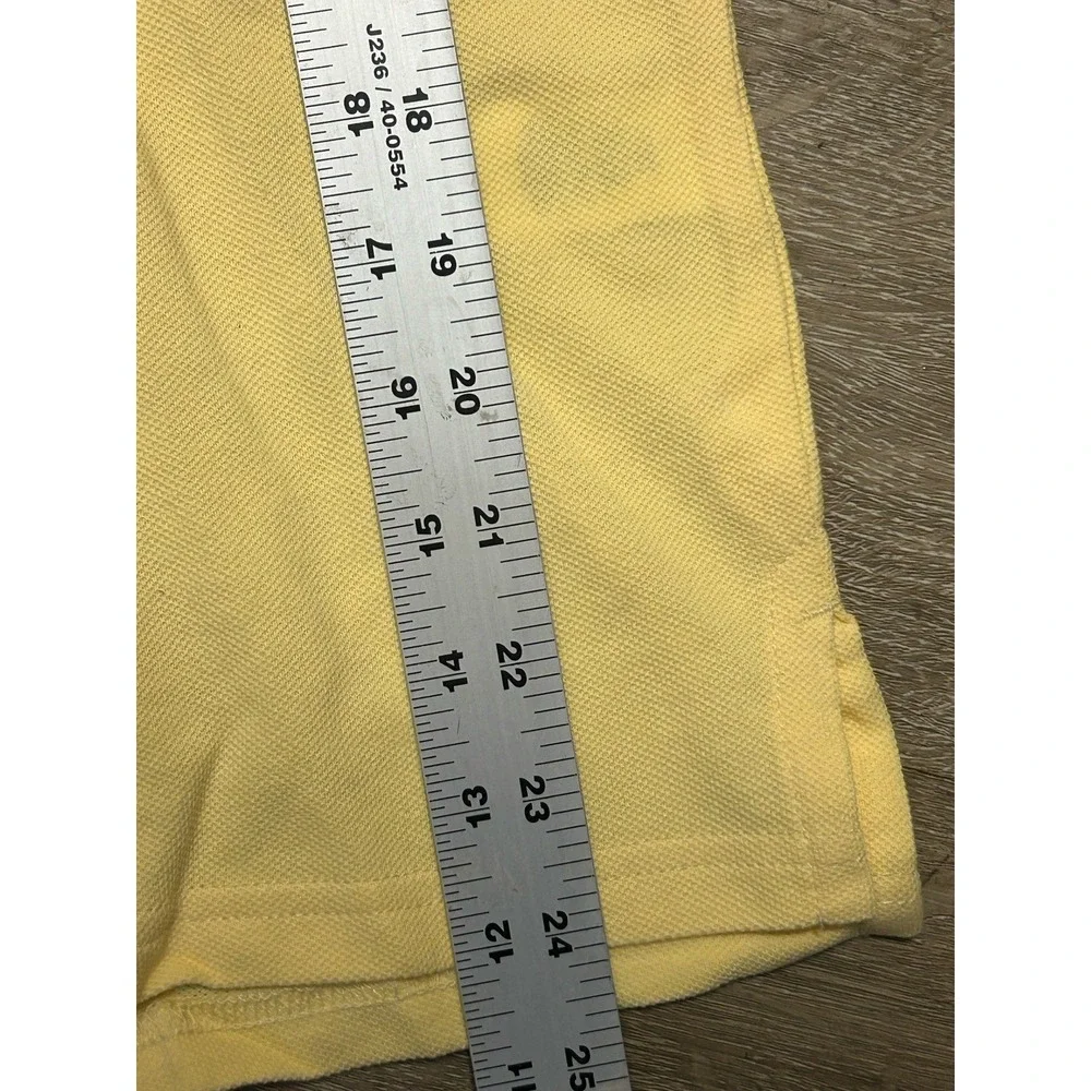 Children's Place‎ Yellow Polo Shirt Boys Youth XL 14